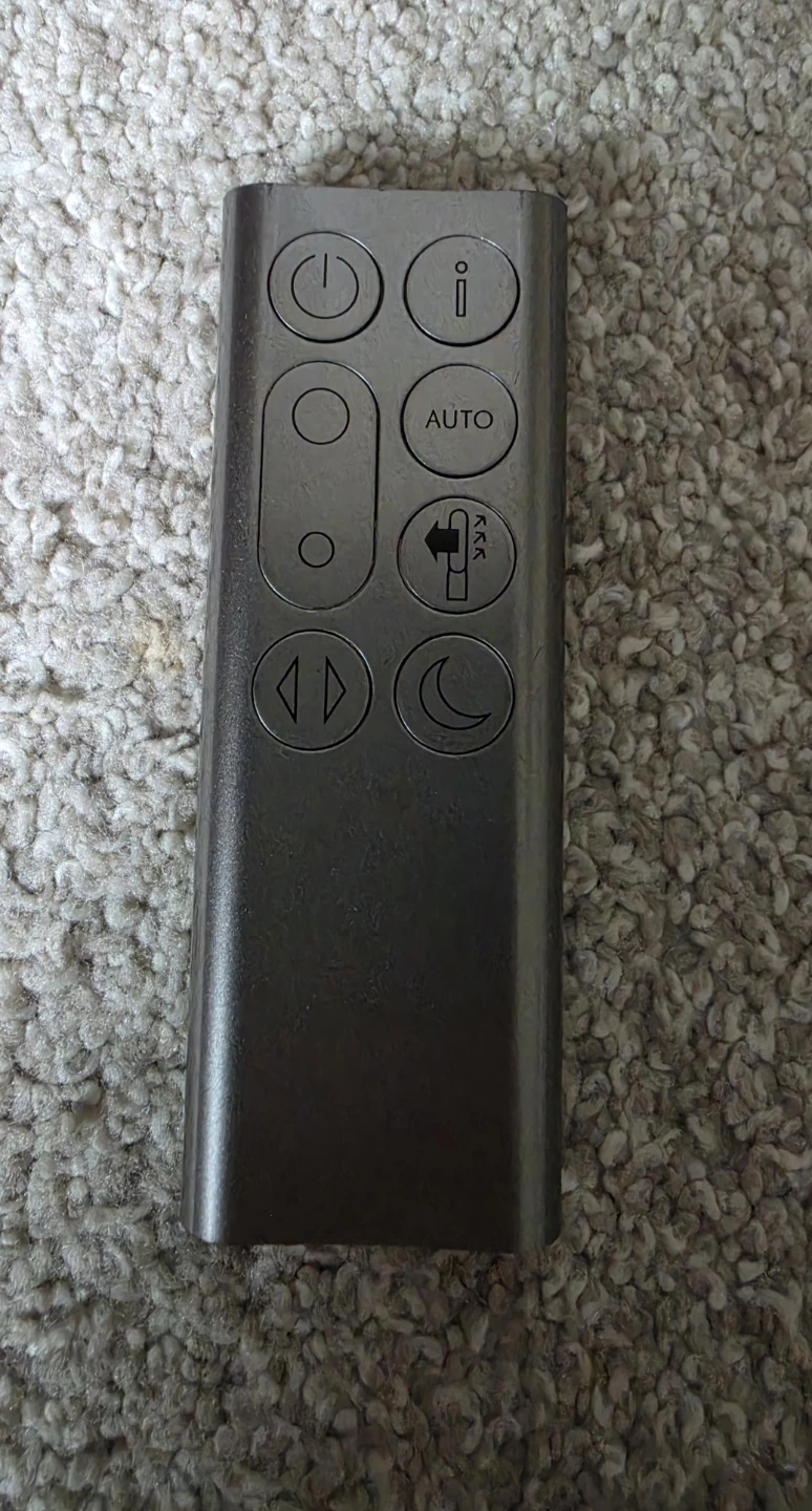 Dyson Air Purifier Fan TP7A - photo 2