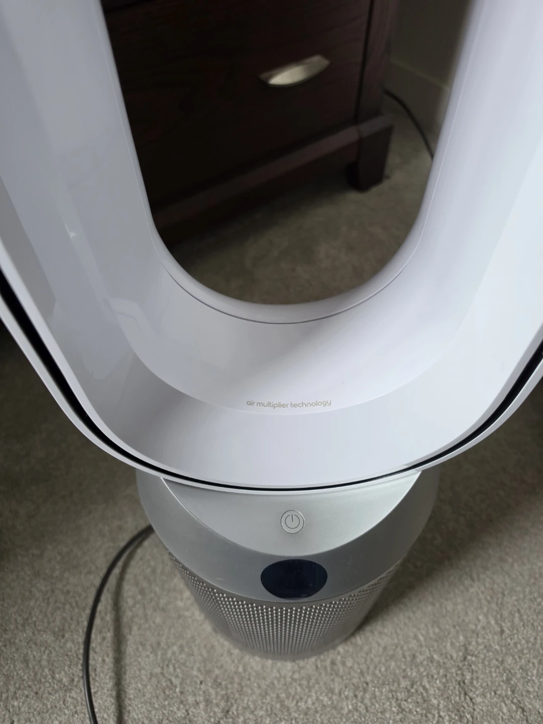 Dyson Air Purifier Fan TP7A - photo 3
