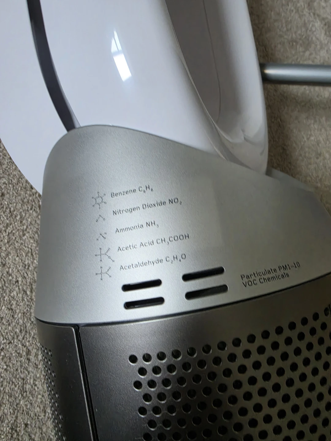 Dyson Air Purifier Fan TP7A - photo 4