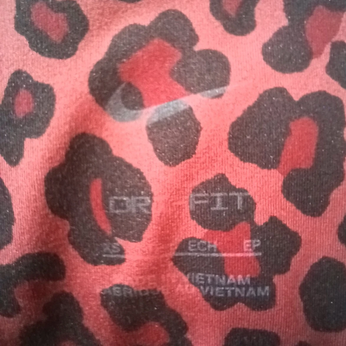 Nike Leopard Print Leggings - photo 5
