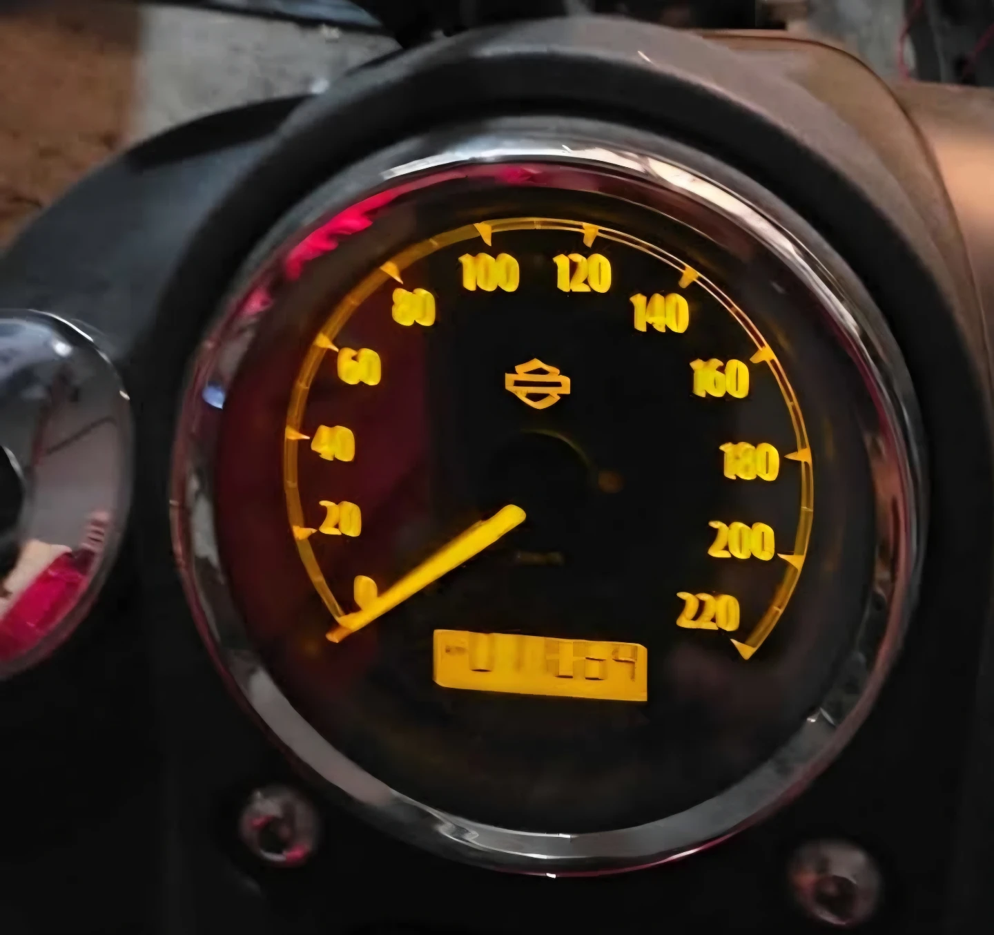 Harley-Davidson Motorcycle - photo 3
