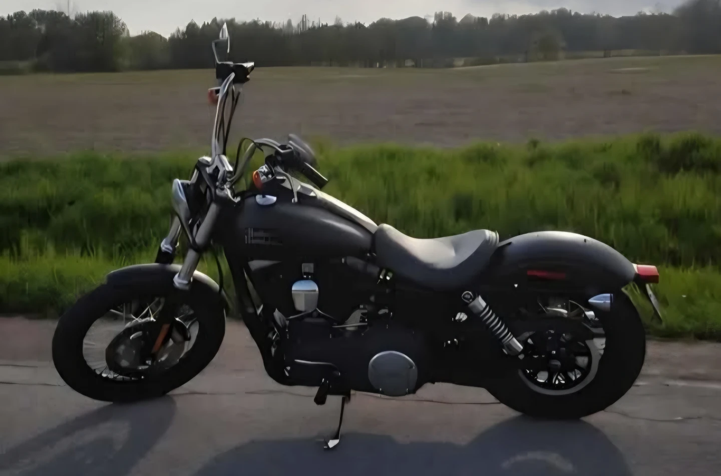Harley-Davidson Motorcycle - photo 5