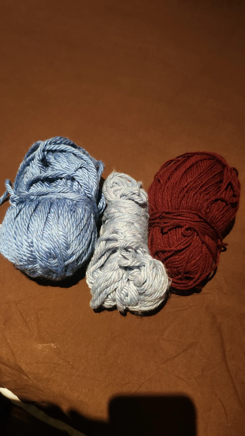 Assorted Yarnskeins - photo 2