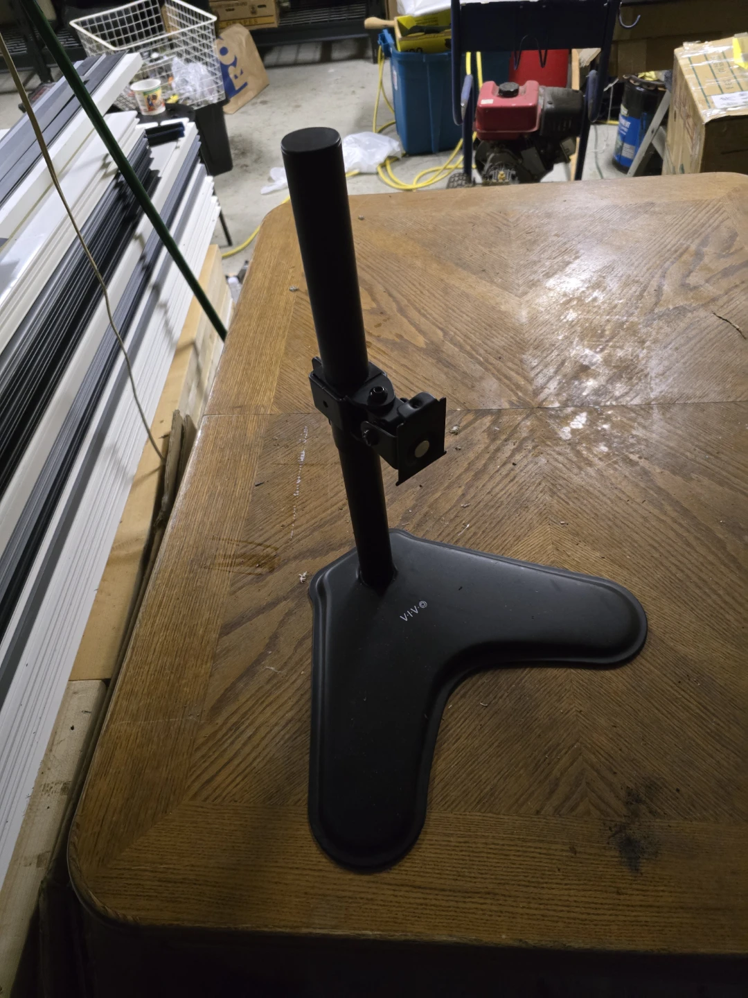 VIVO Black Desk Stand - photo 2