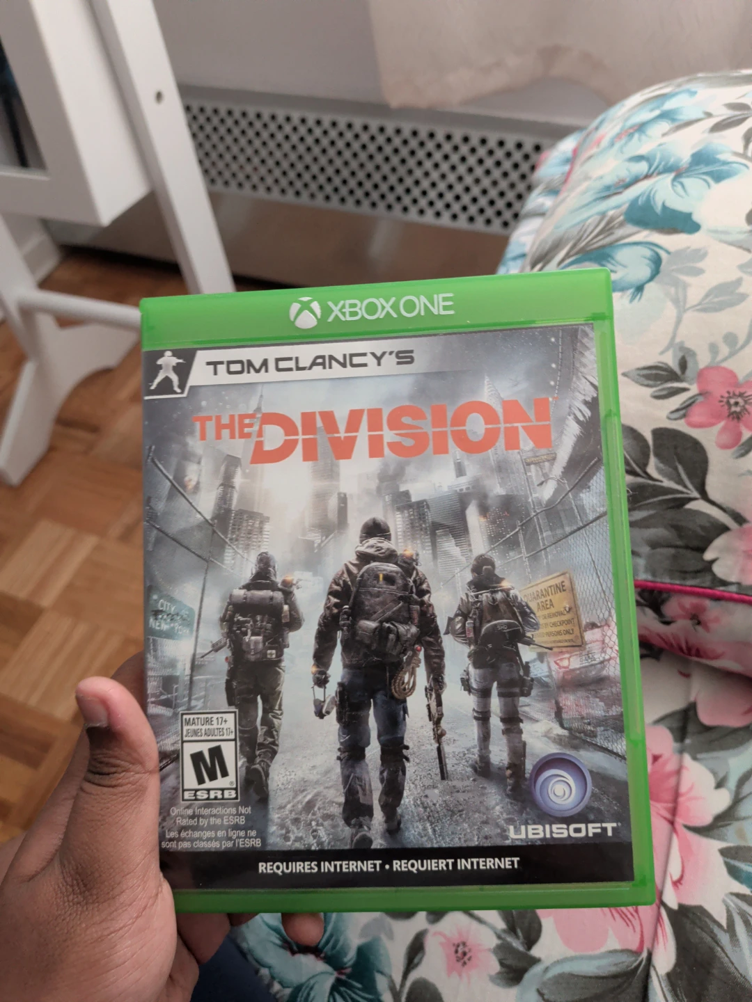 Tom Clancy's The Division Xbox One Game