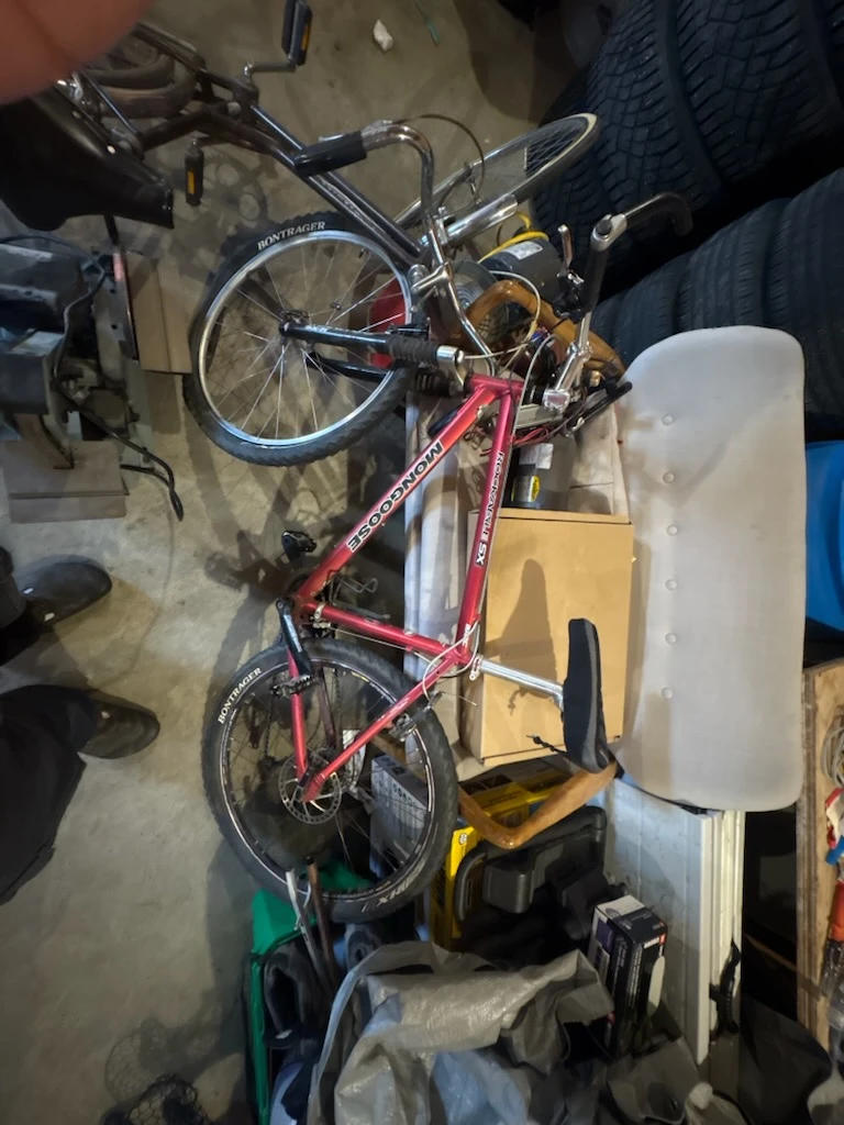 Retro Mongoose Mountain Bike - photo 5