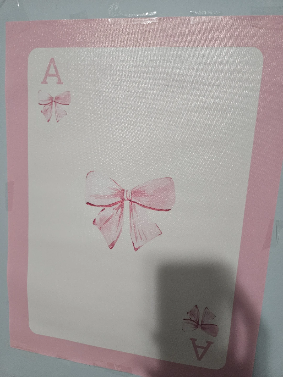 Tarot Card Prints - Sun, Star, Cherry Bows, Ace of Bows