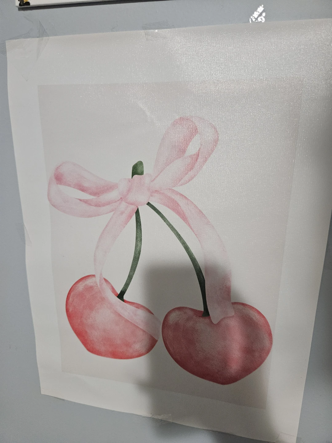 Tarot Card Prints - Sun, Star, Cherry Bows, Ace of Bows - photo 2
