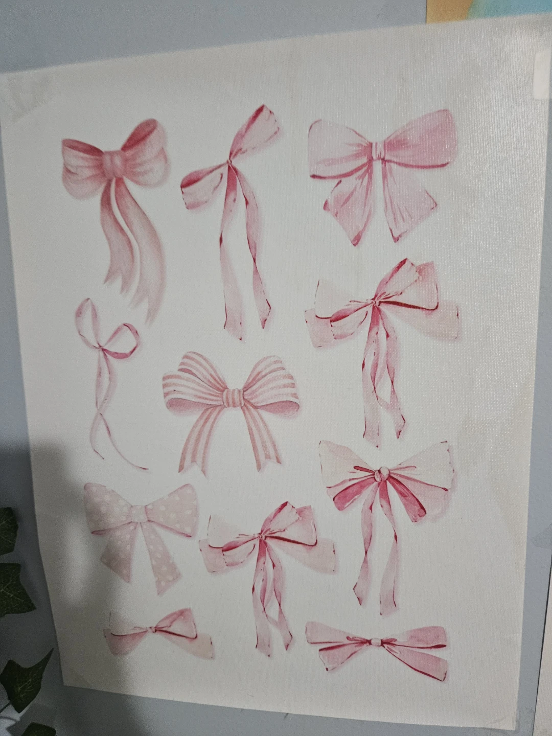 Tarot Card Prints - Sun, Star, Cherry Bows, Ace of Bows - photo 3
