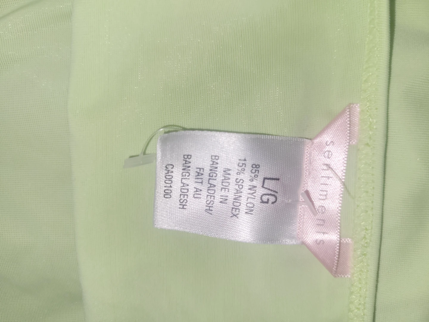 Sentiments L/G Camisole - photo 3