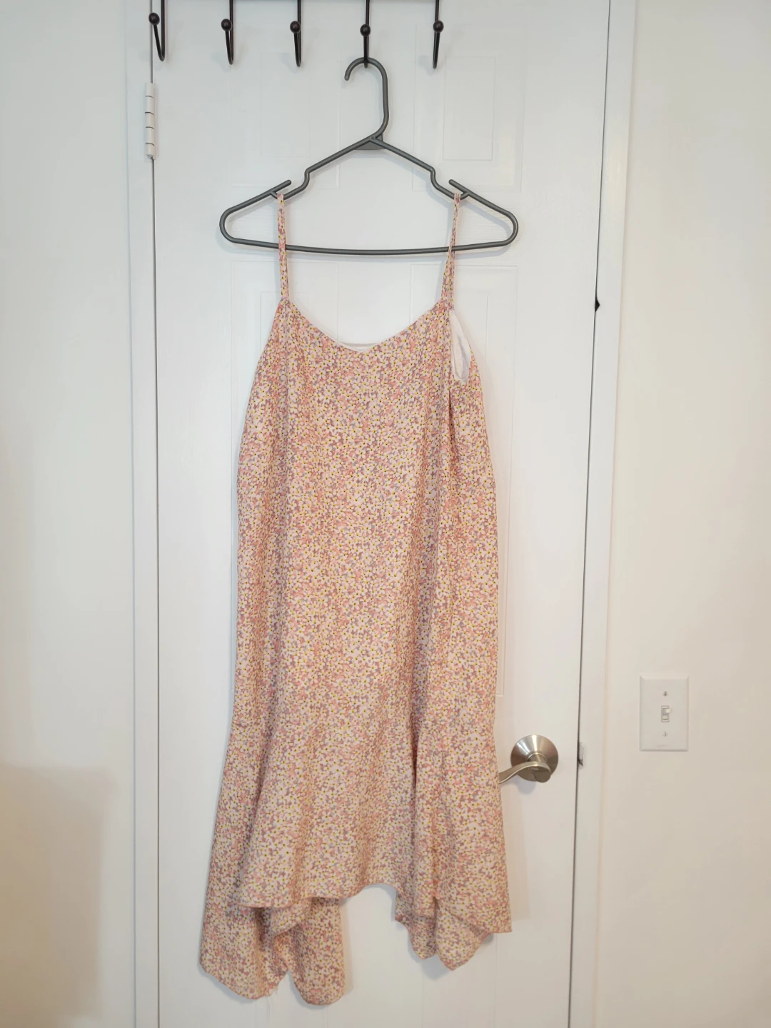 Floral Slip Dress