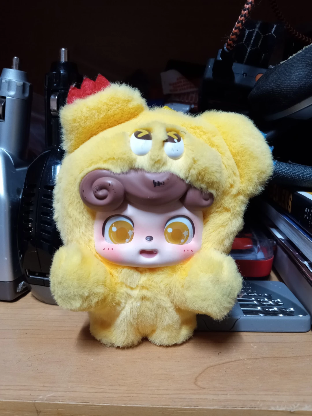 Rare Jotoys Plush Toy