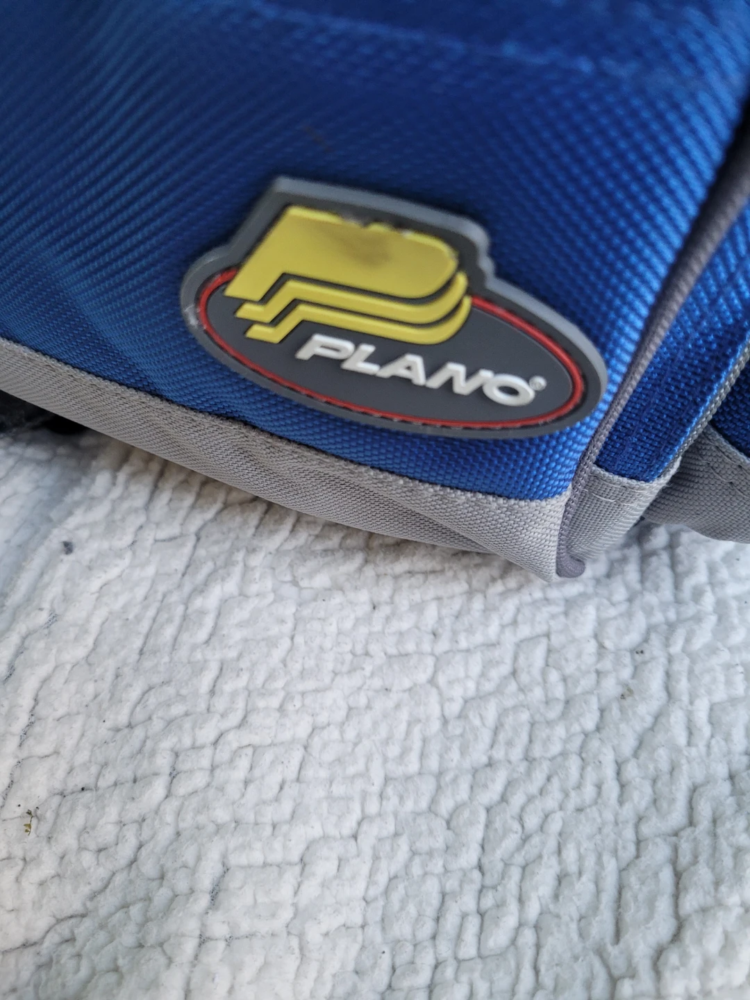 Plano Blue and Grey Fishing Tackle Bag with 4 Utility Boxes - photo 2