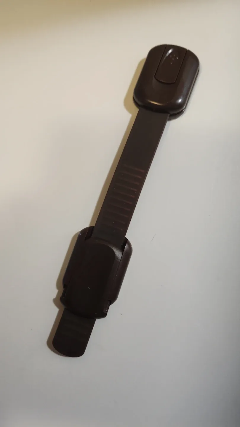 Child Safety Cabinet Lock Strap - photo 2
