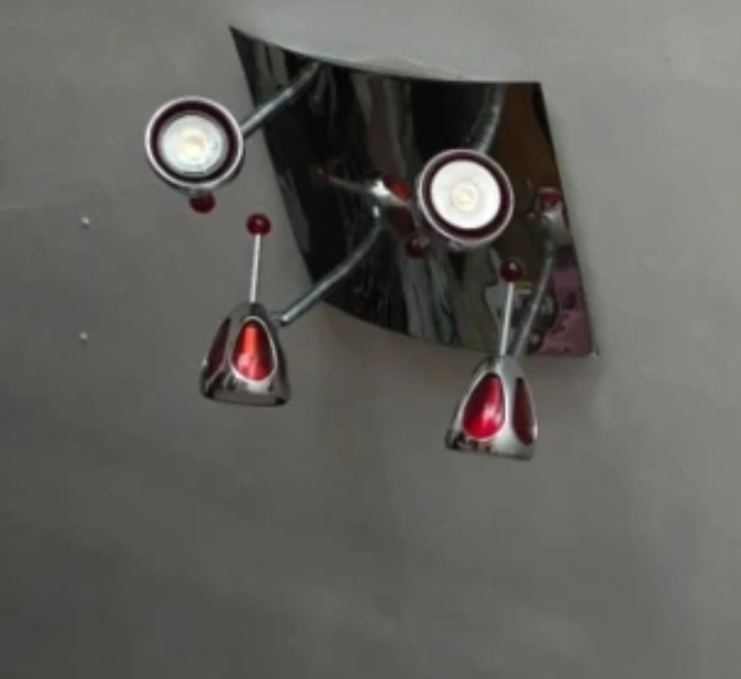 🌱BRAND NEW Easy Lite Mir 4-Light Flushmount Ceiling Light - photo 4
