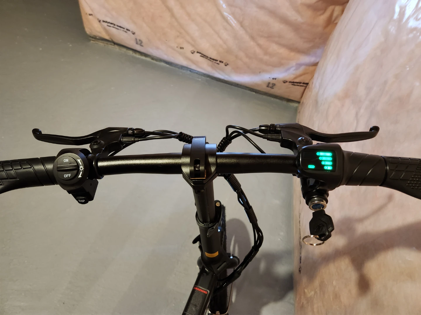GOTRAX Super Sport Folding Electric Bike - photo 4