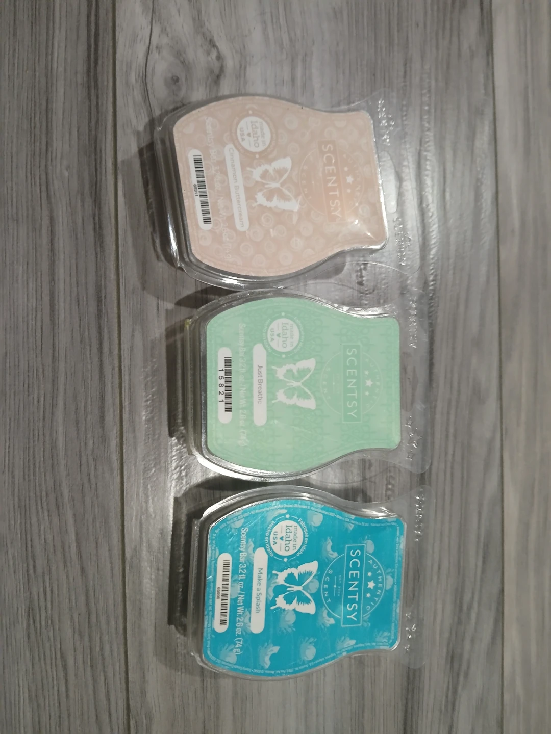 Wax melts