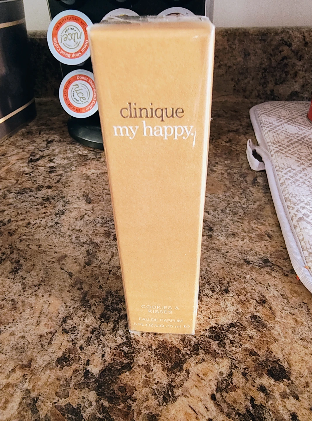 Clinique My Happy Cookies & Kisses Eau de Parfum 15ml