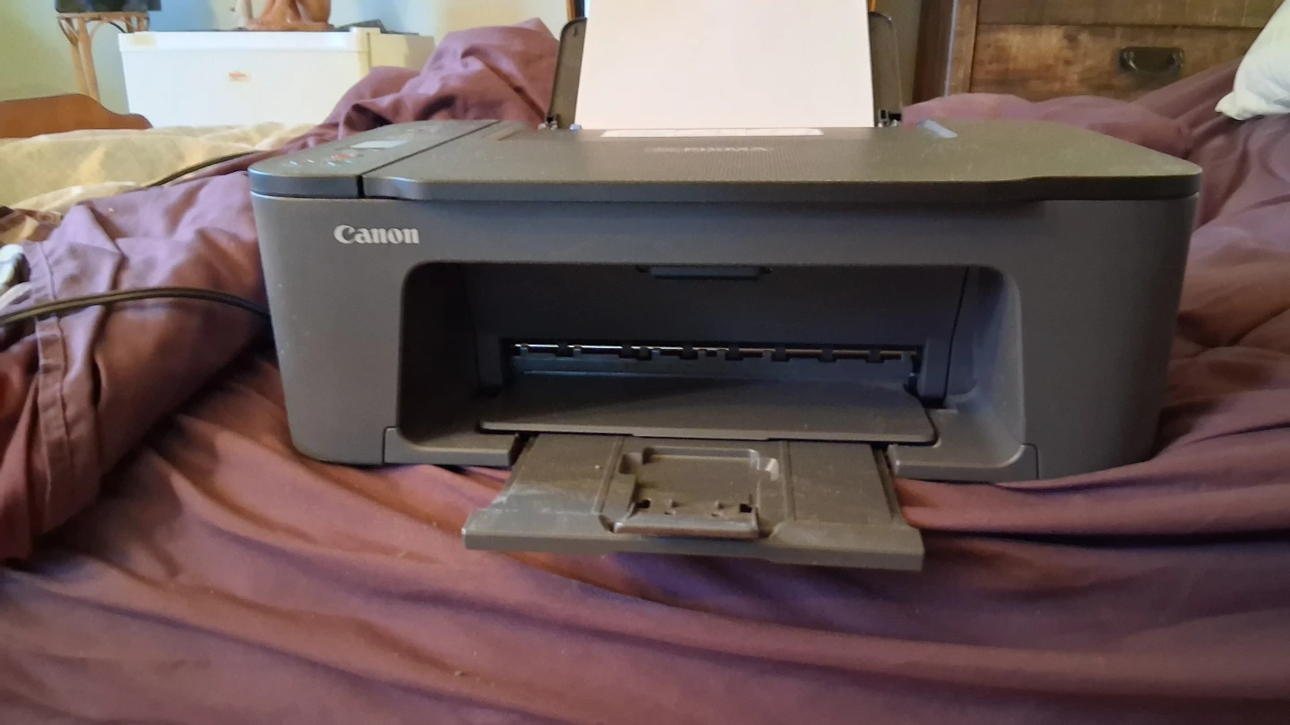 Canon PIXMA TS3420 All-in-One Printer - photo 4