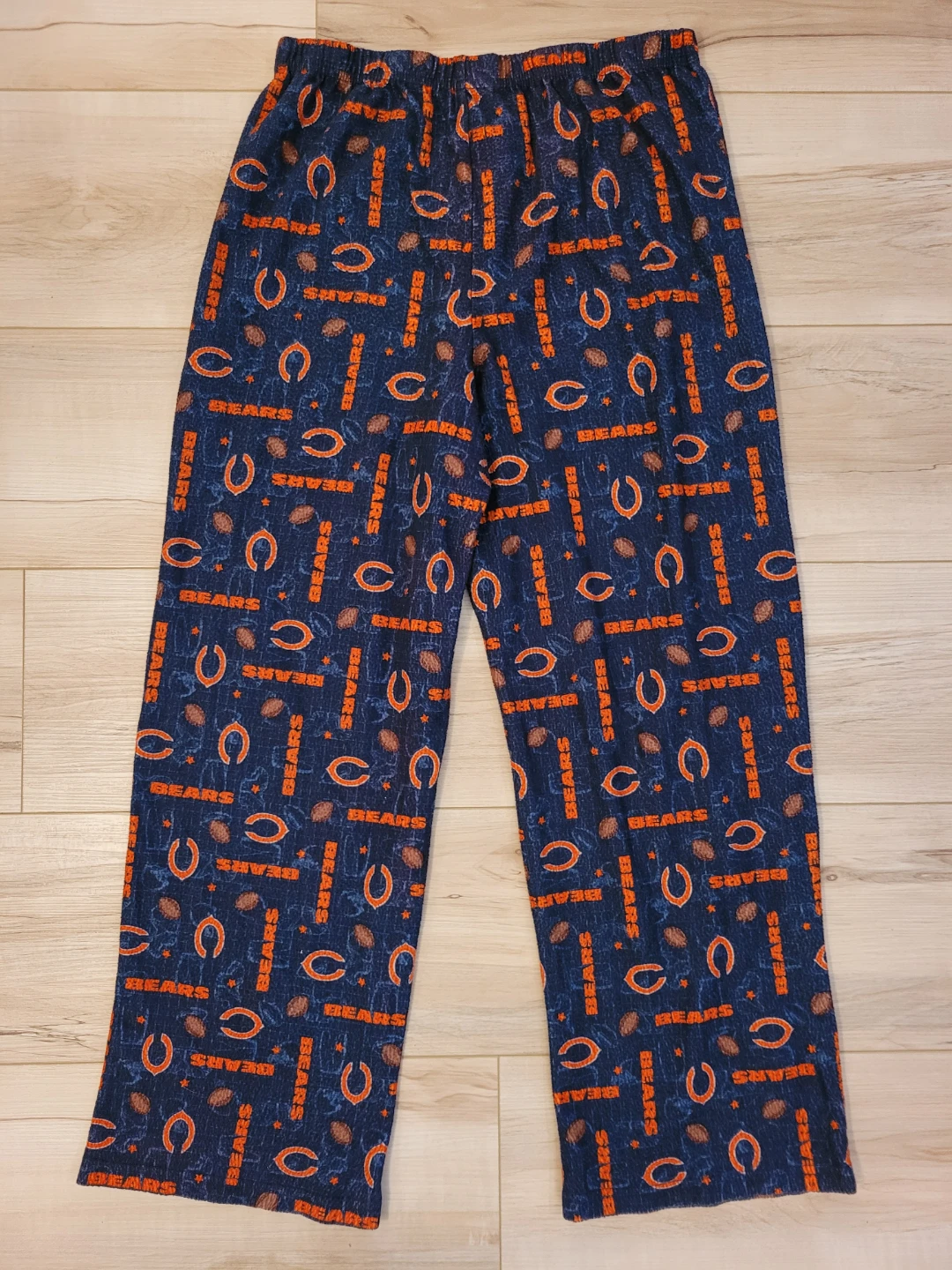 NFL Chicago Bears Pajama Pants Youth Large - photo 5
