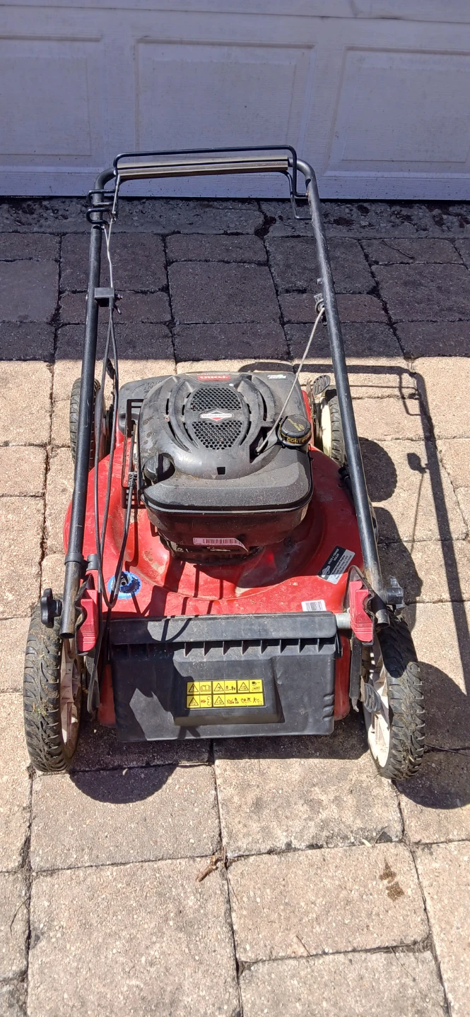 Toro Recycler 22" Front Drive Mower - photo 5