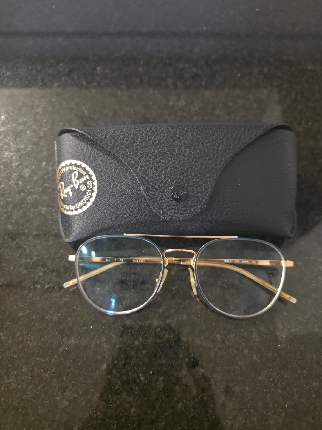 Ray-Ban Sunglasses & Eyeglasses Bundle - photo 2