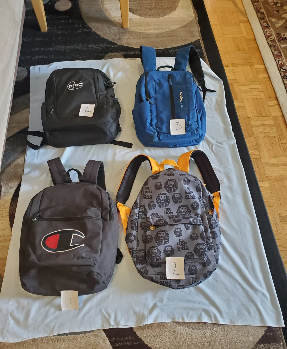 Laptop Roots Backpacks - photo 4