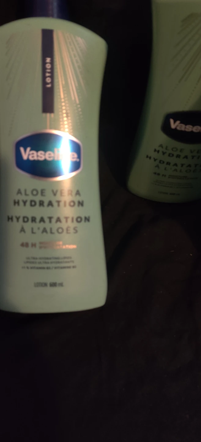 Vaseline Lotions x 3. Each bottle is 600ml. - photo 2