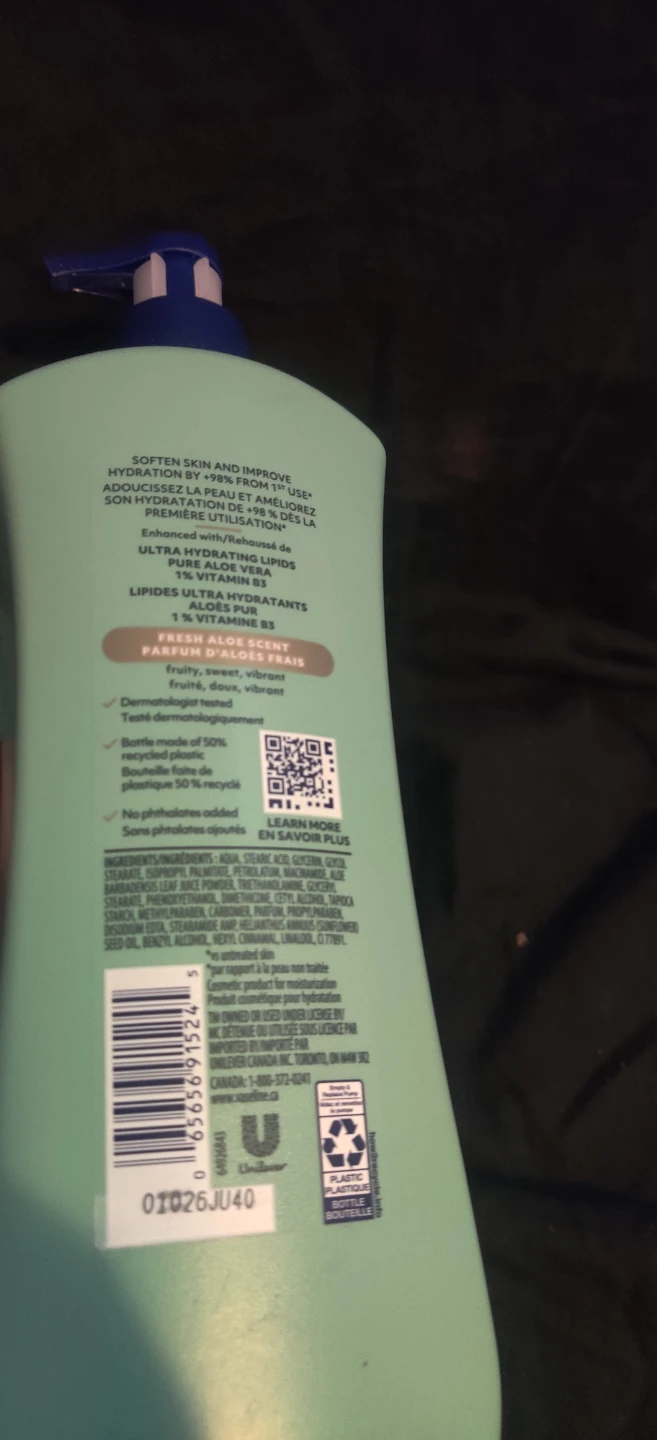 Vaseline Lotions x 3. Each bottle is 600ml. - photo 5