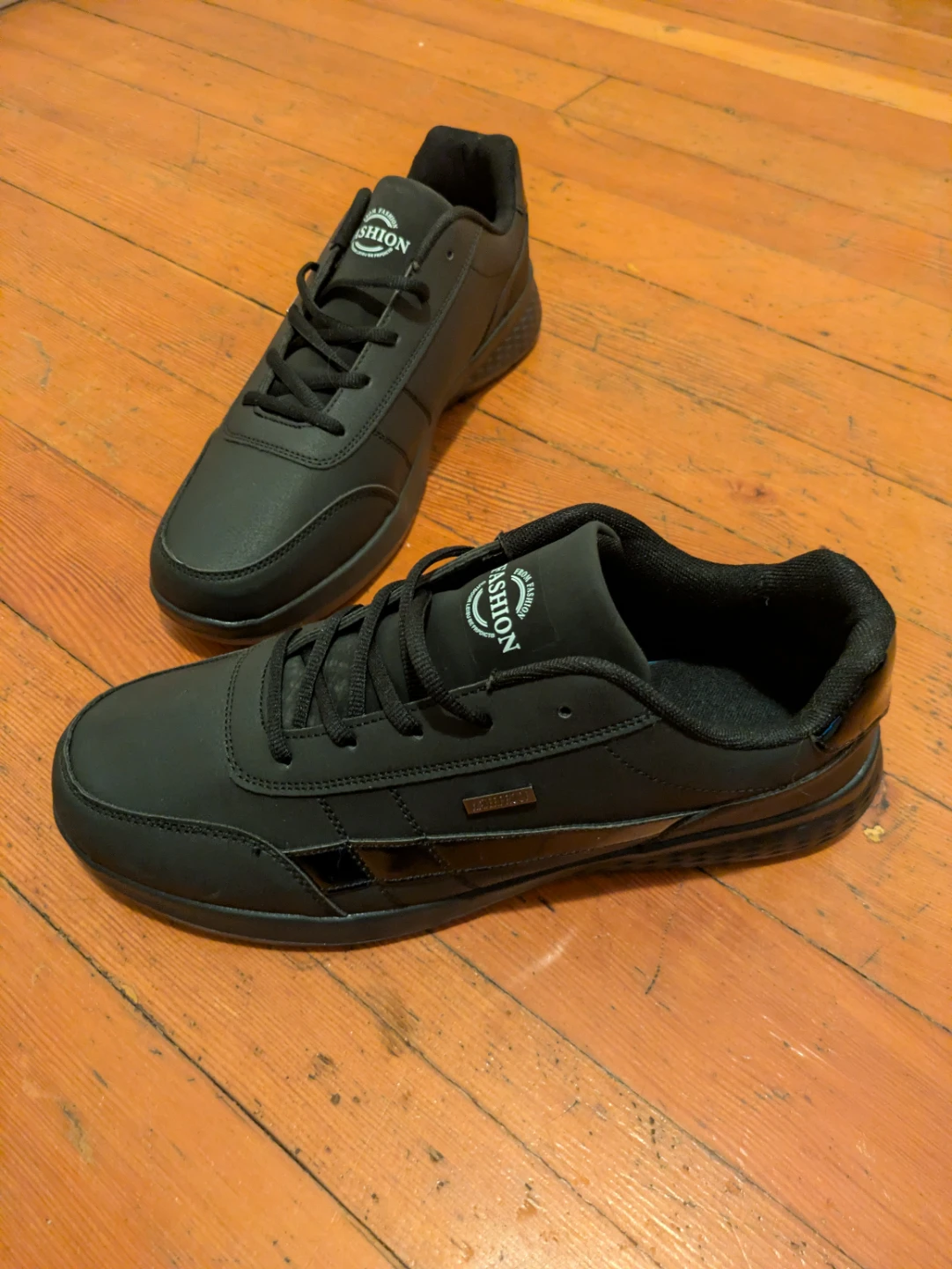 New Mens Waterproof Sneakers - photo 2