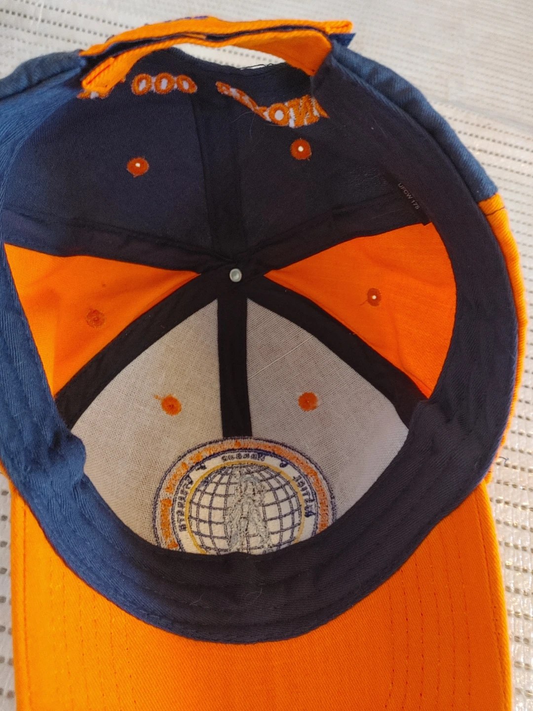 Local 183 Baseball Cap - photo 2
