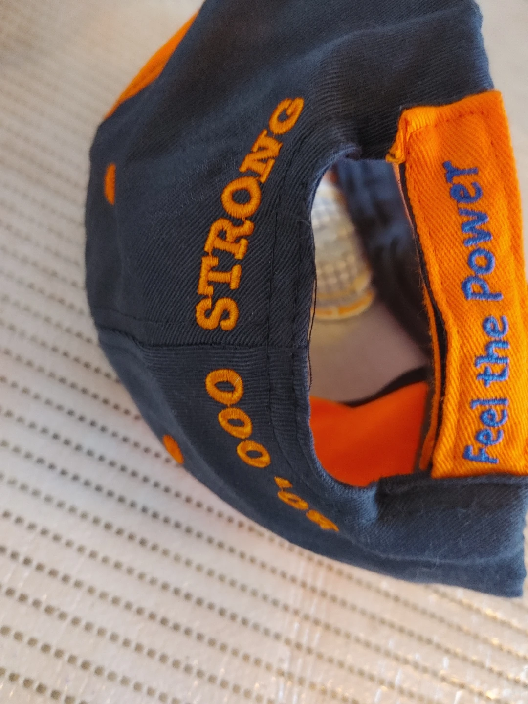 Local 183 Baseball Cap - photo 3
