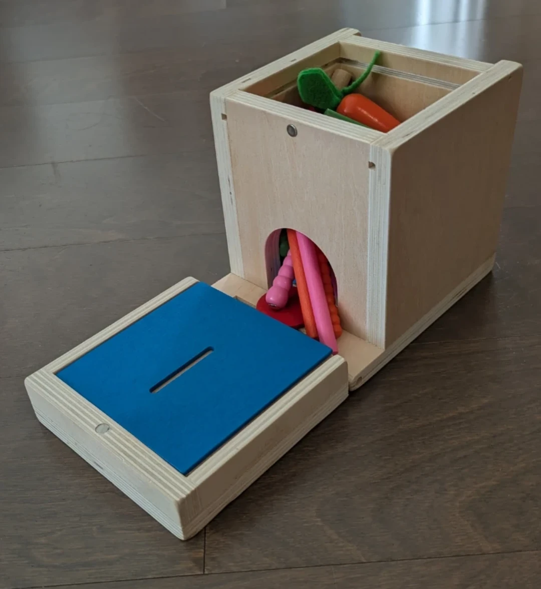 Multifunctional Intelligence Box 6-in-1