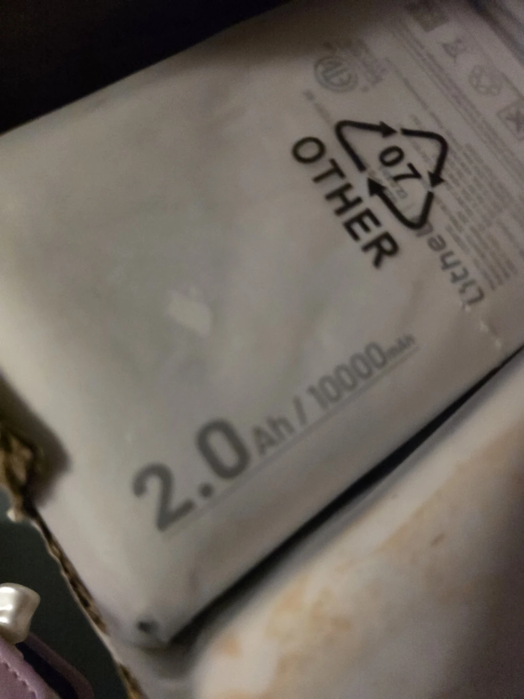 2 x 10000mAh Power Banks