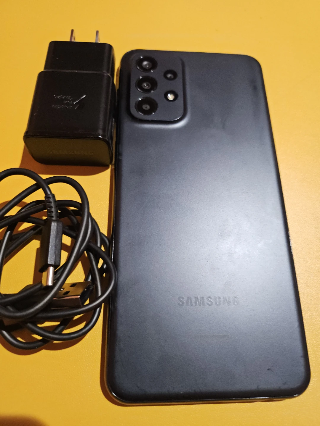 Samsung Galaxy A23 5G Smartphone - photo 3