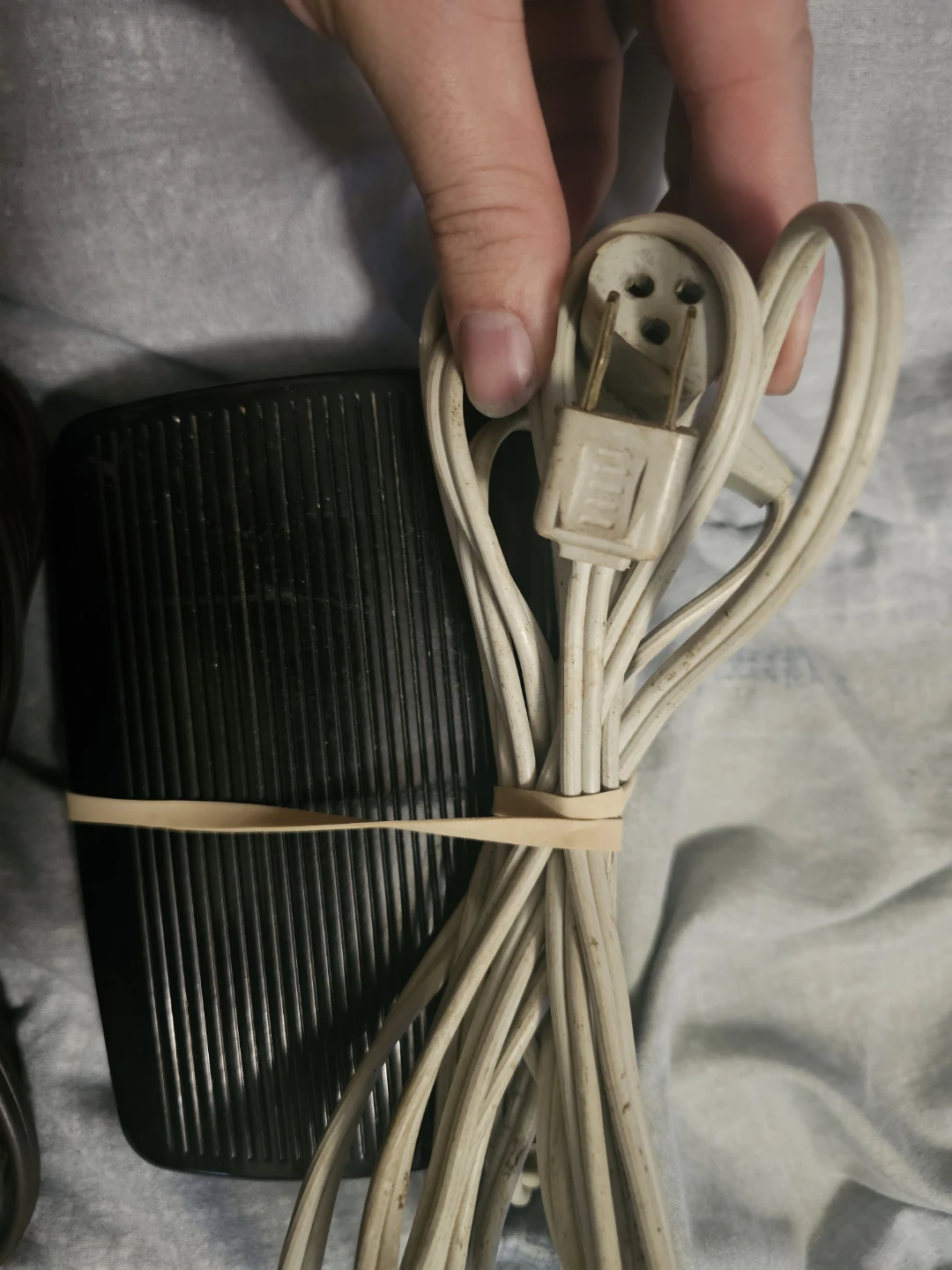Bag of Singer Sewing Machine Foot Pedal - photo 2