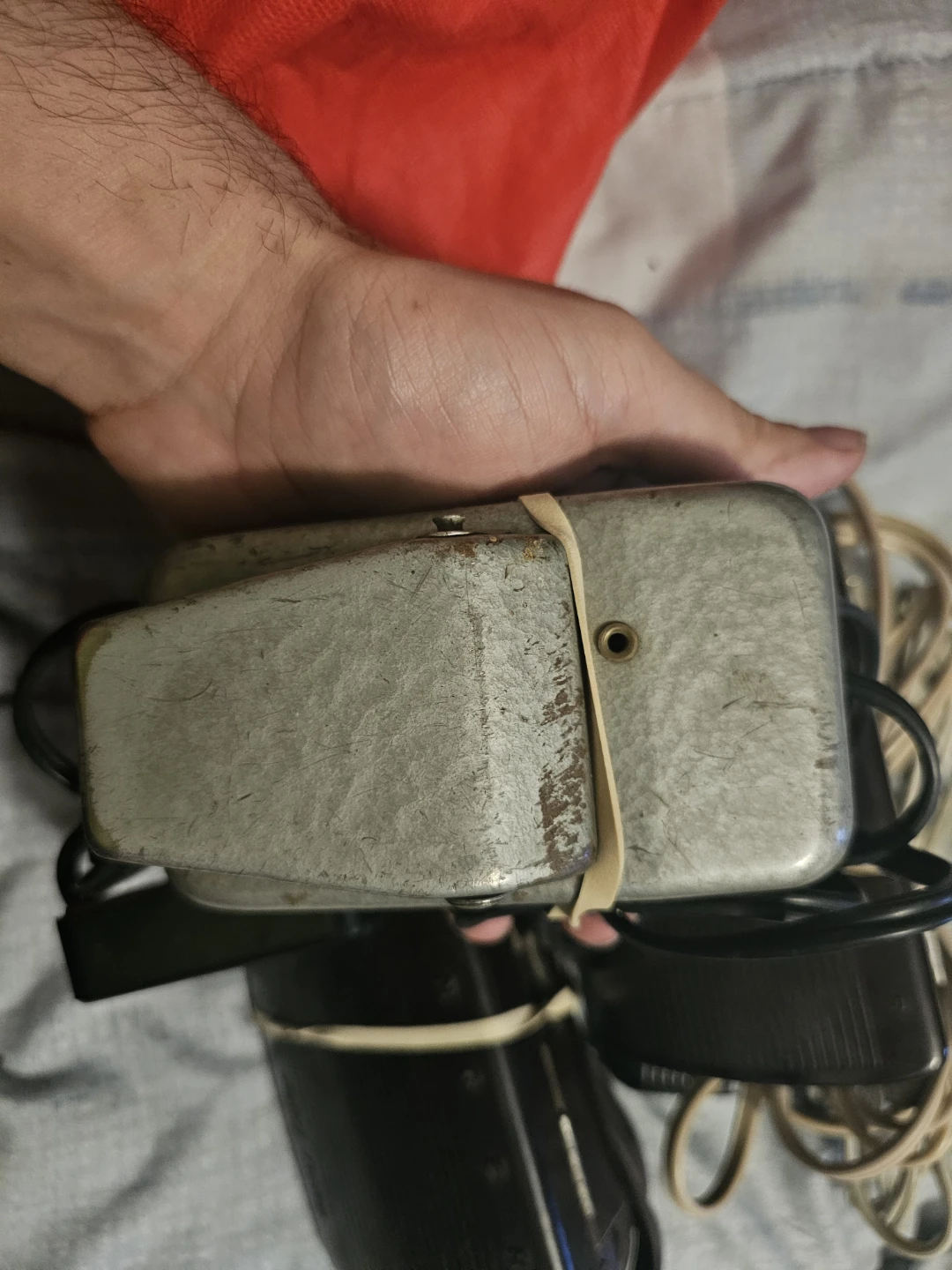 Bag of Singer Sewing Machine Foot Pedal - photo 4