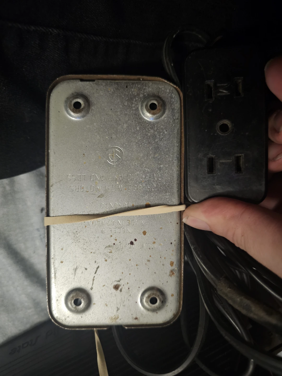 Bag of Singer Sewing Machine Foot Pedal - photo 5