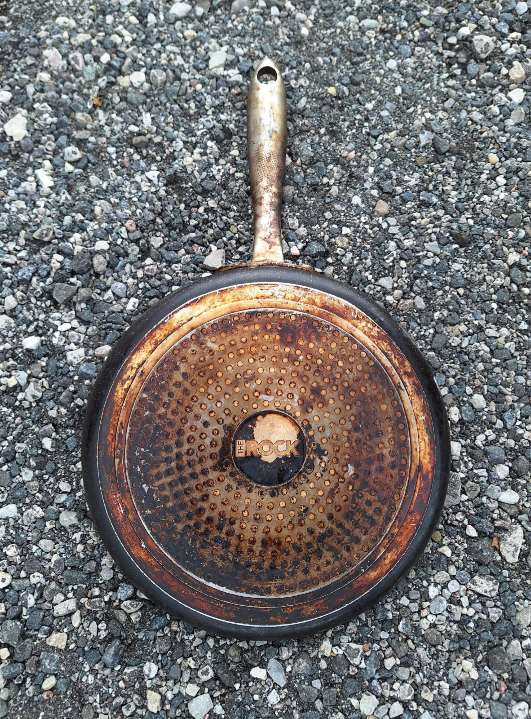 ROCK Non-stick Crepe Pan (Kit Cat Club rescue) - photo 2