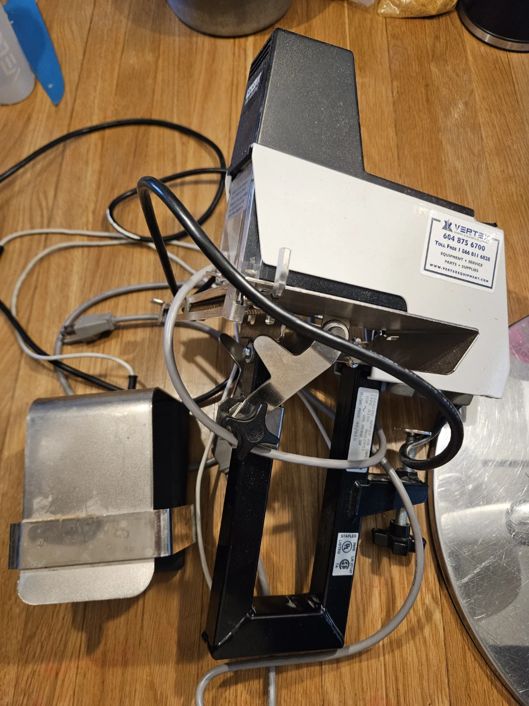 Vertex Stapler Type A10