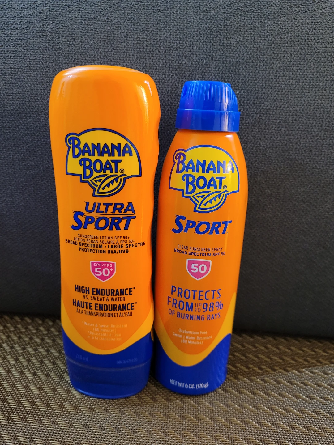 BUY 1 GET 1 FREE - Sport Sunscreen Lotions (SPF 50)