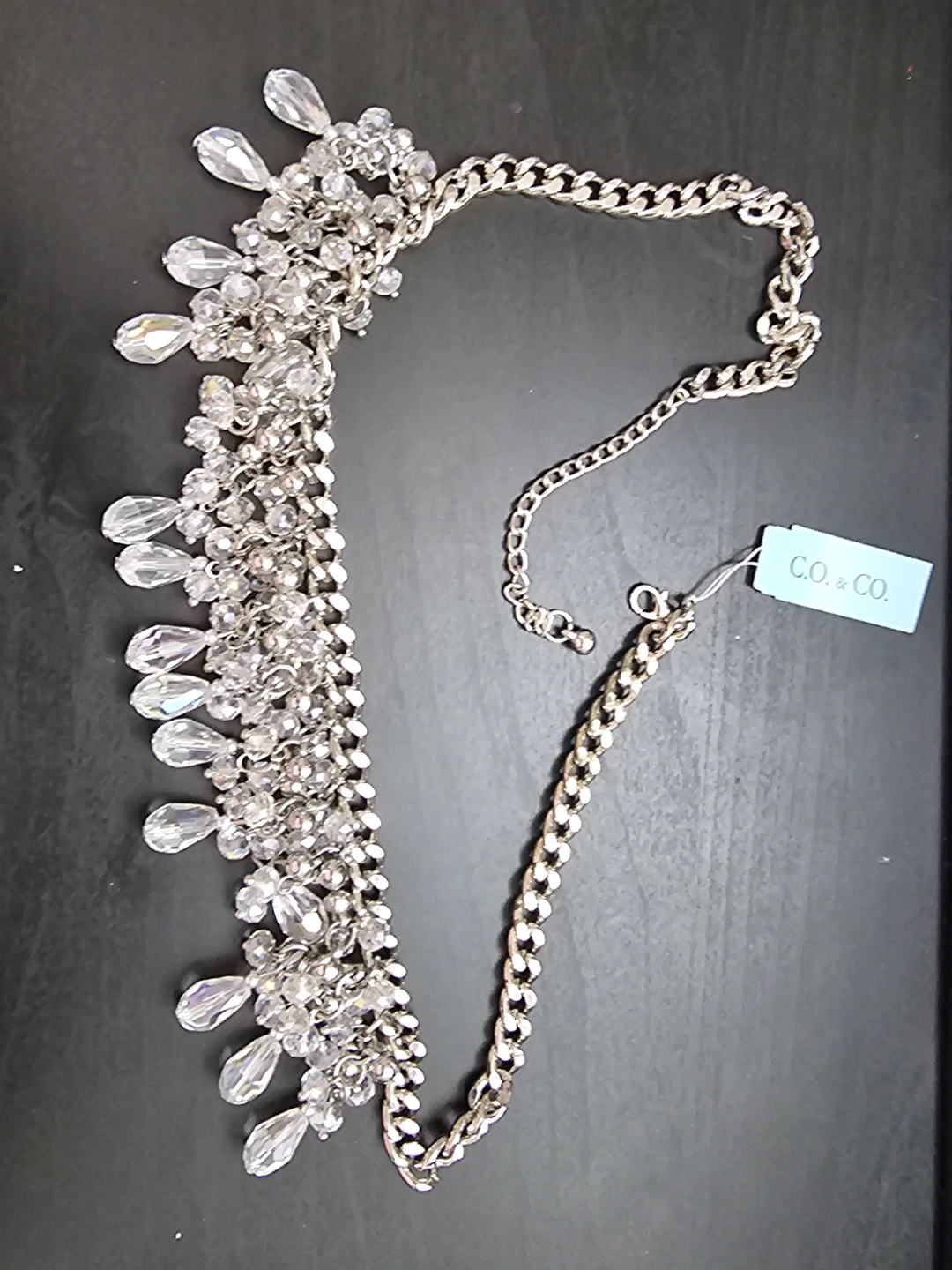 C.O. & co. Statement Necklace