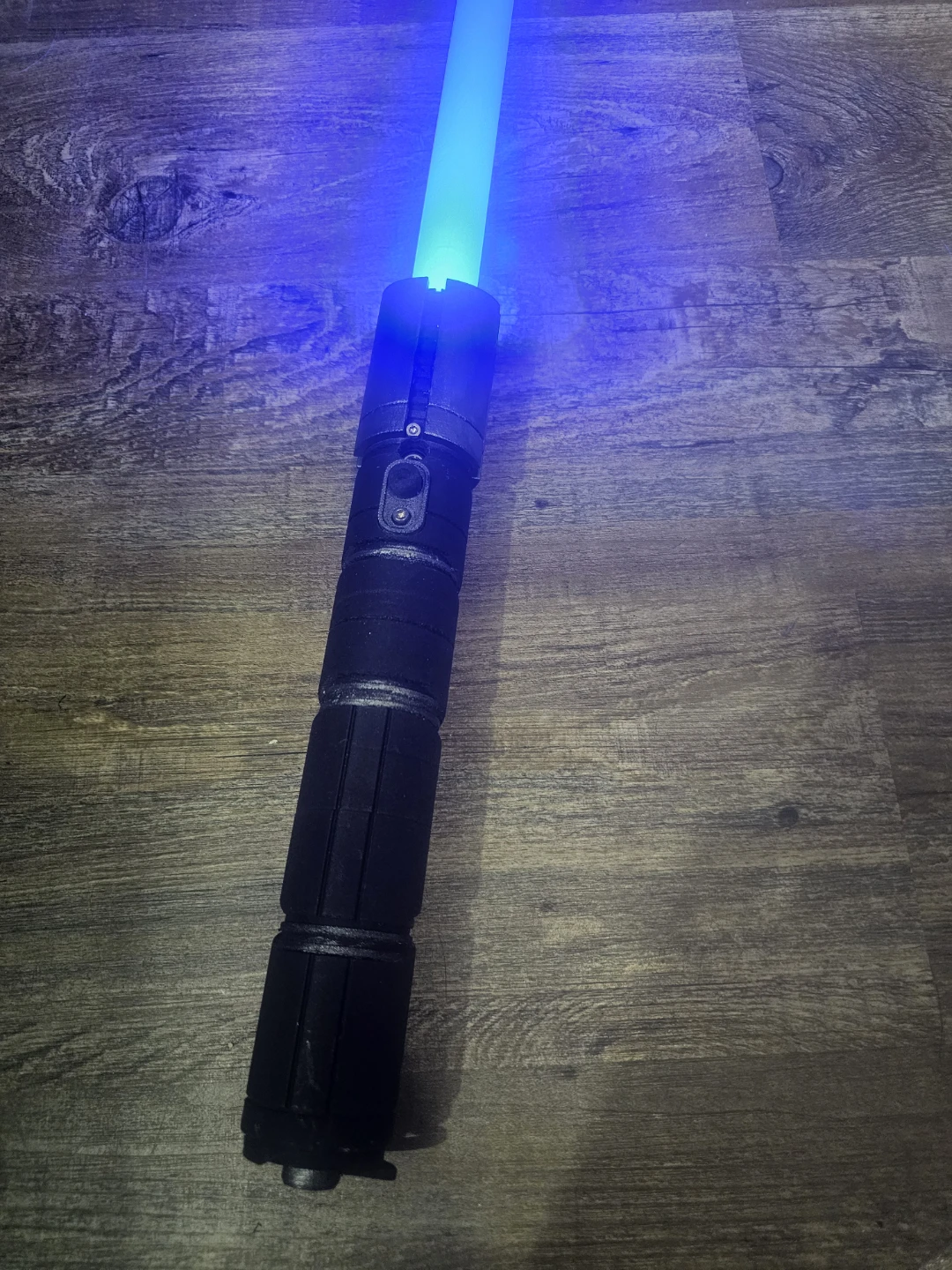 Lightsaber with sound and battle blade. - photo 3