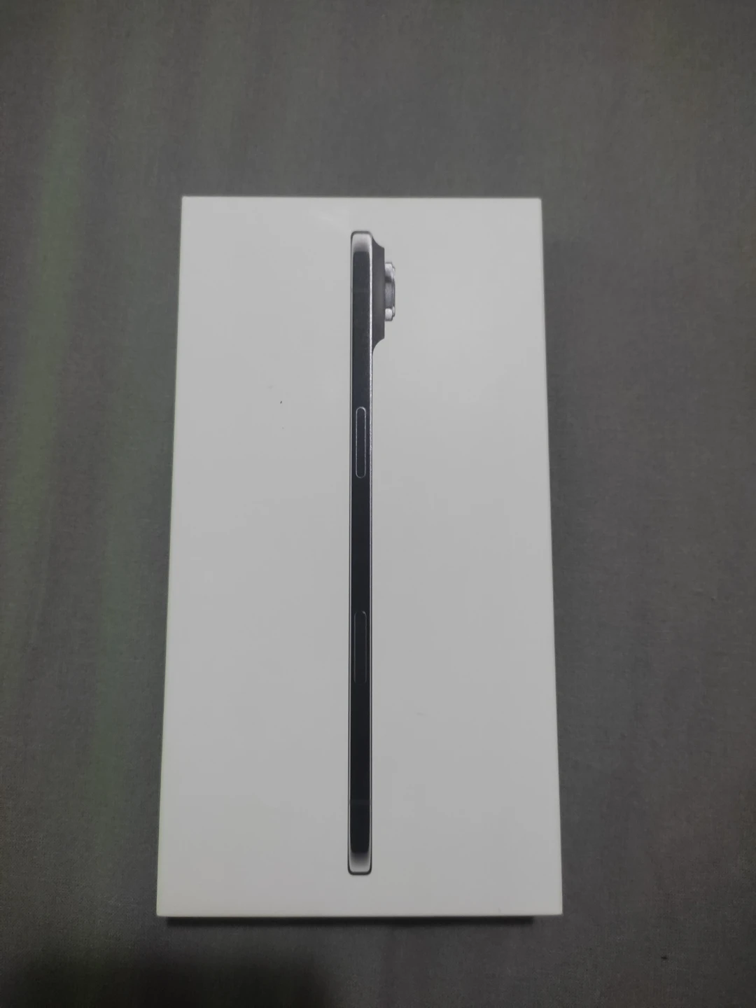 Apple iPhone Air, Space Black, 256GB