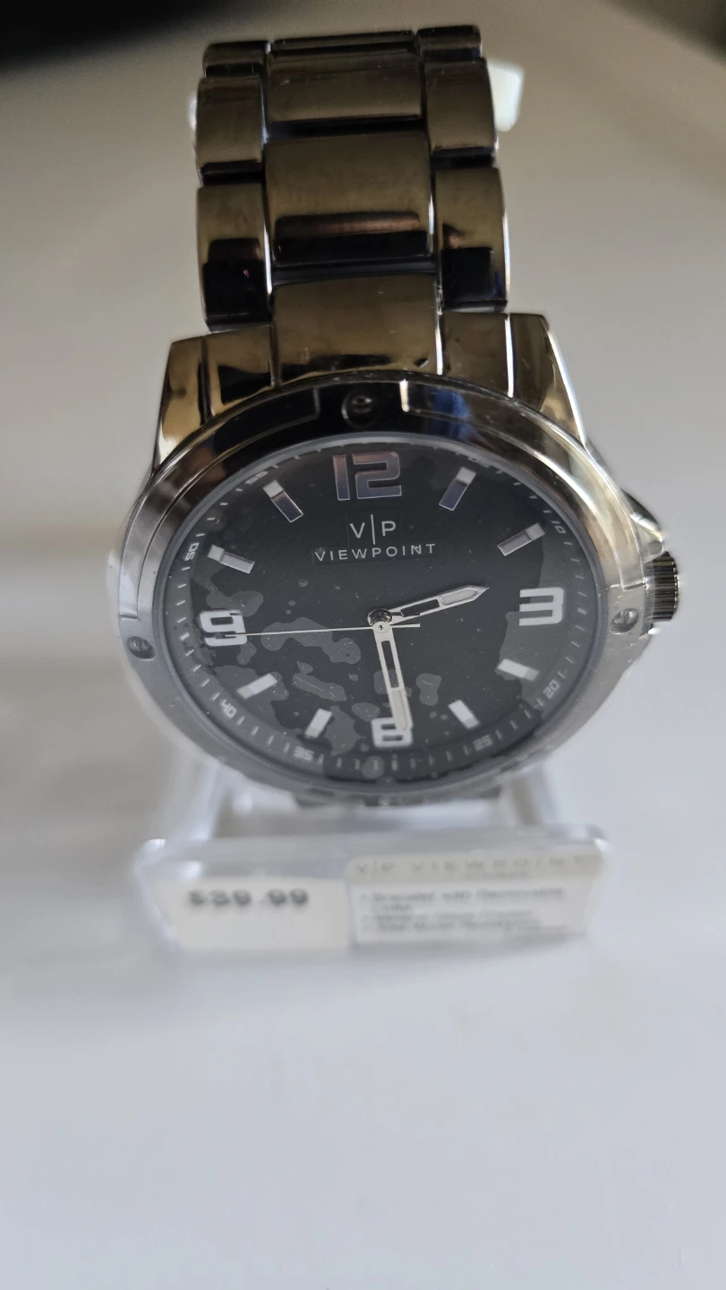 Viewpoint Men's Watch