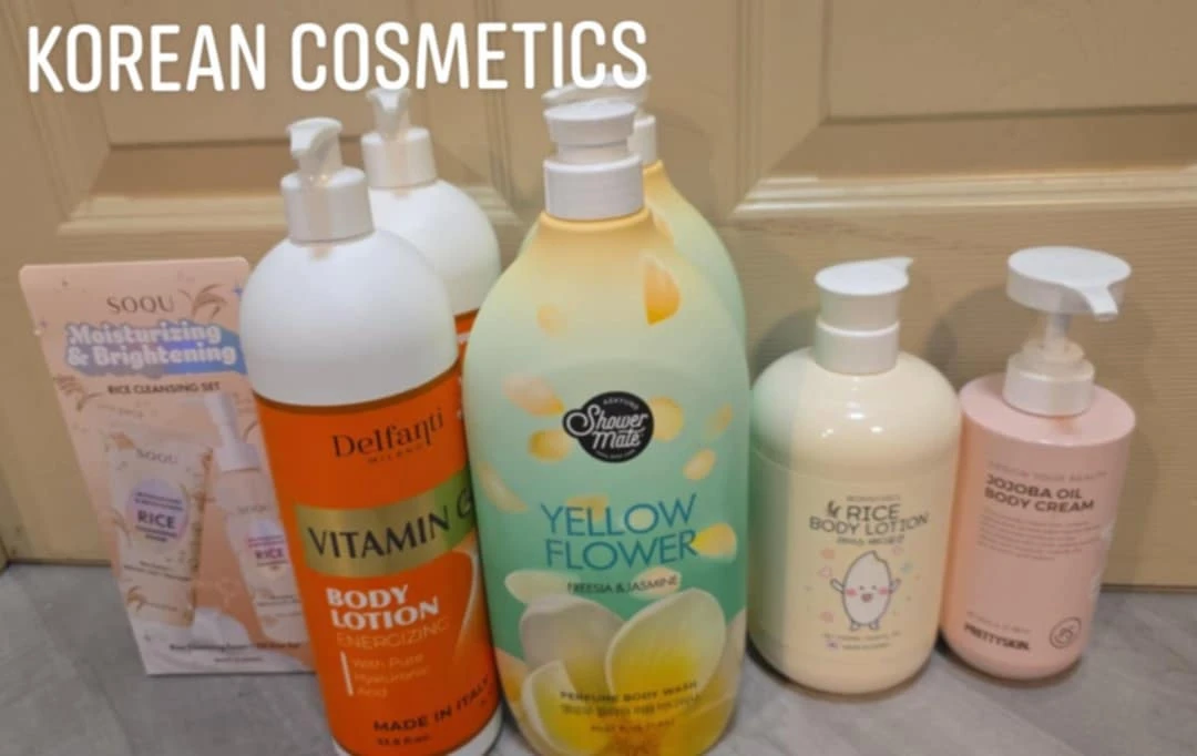 Korean Skincare