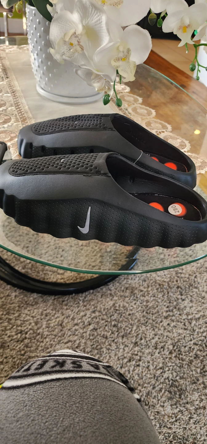 Nike KOBE 001 Clogs - Black - Size 10 - photo 4