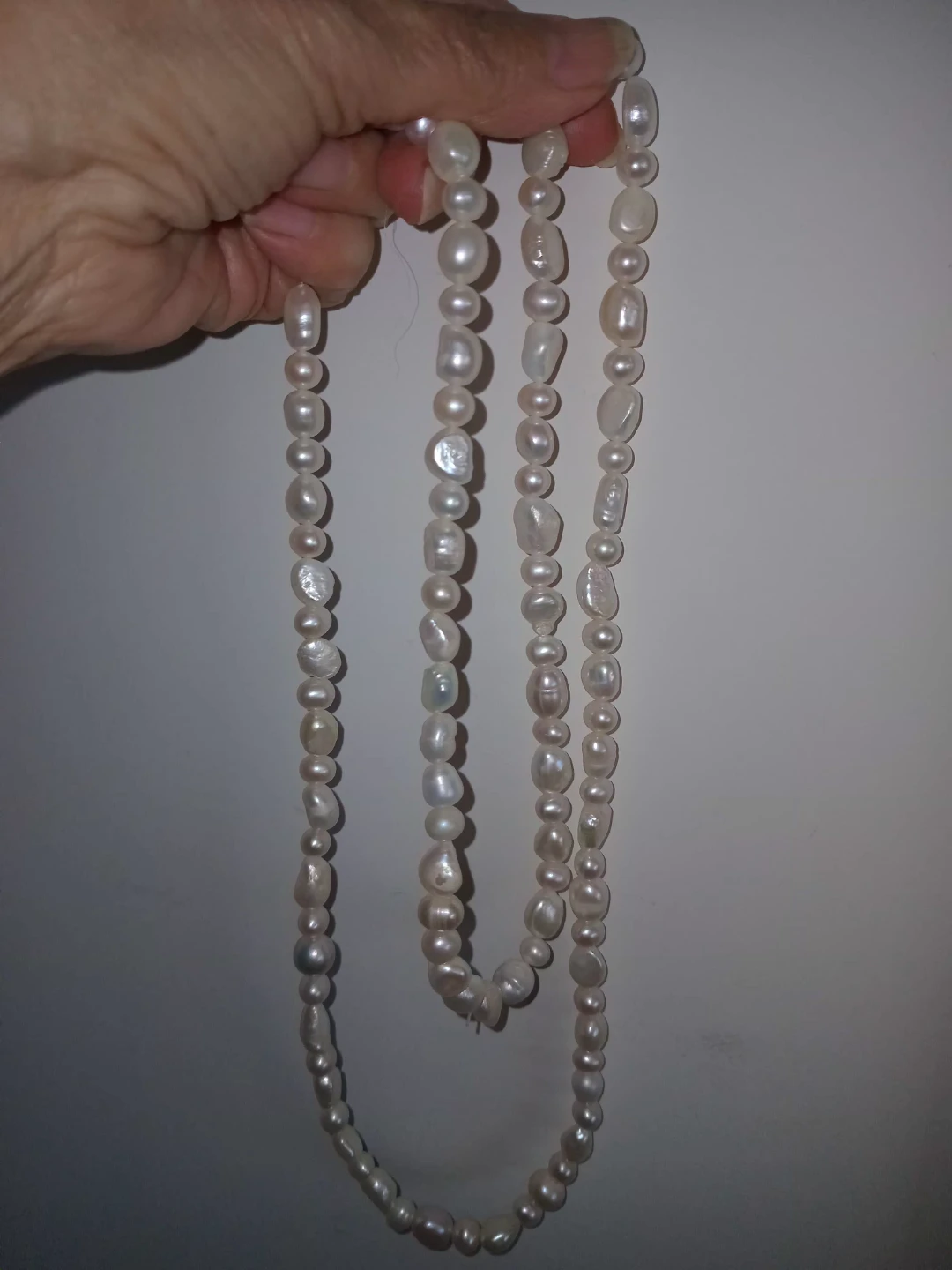 Freshwater Pearl Necklace - photo 2