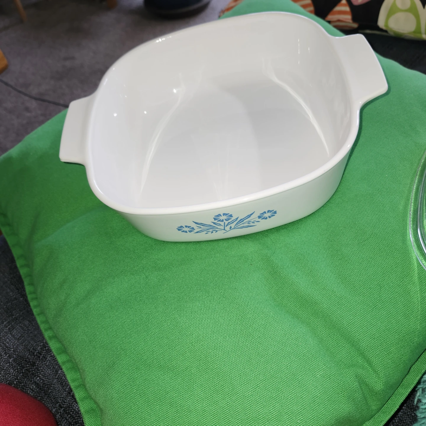 CorningWare Blue Cornflower with Glass Lid - photo 5