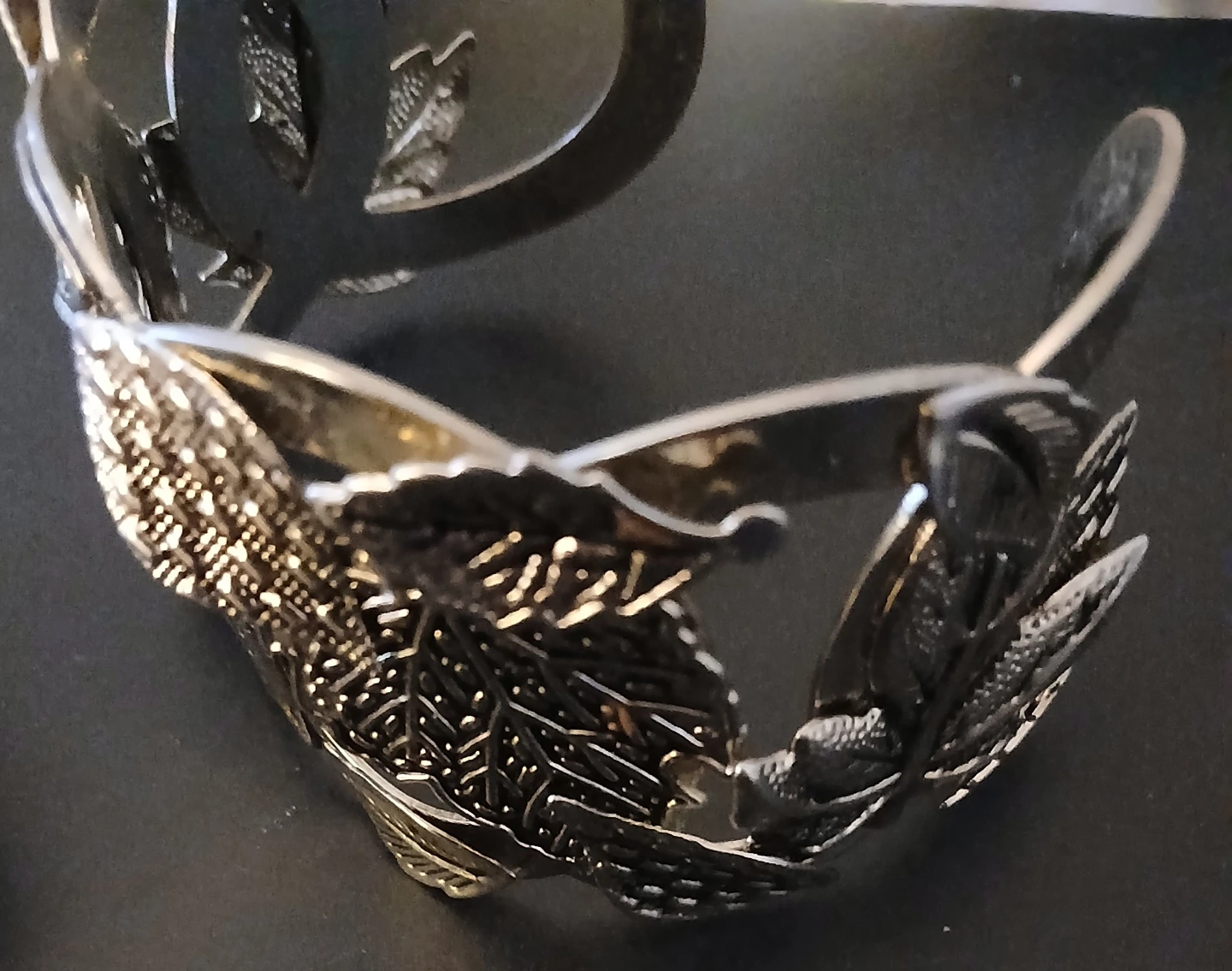 Boho Cuff Bracelets - Set of 2 - photo 2